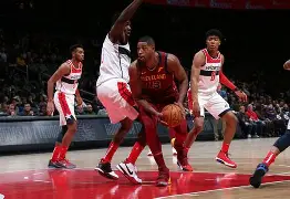 爱游戏-克利夫兰骑士队标志