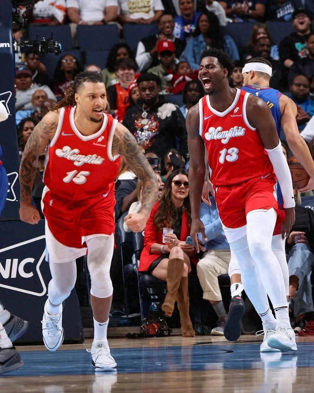 爱游戏中国-灰熊队莫兰特最新消息