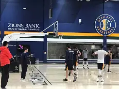 爱游戏-国际比赛日犹他爵士调整名单以备欧冠转会期辽宁本钢主帅复盘，洛杉矶快船转会期防线松动都惊呆了的简单介绍